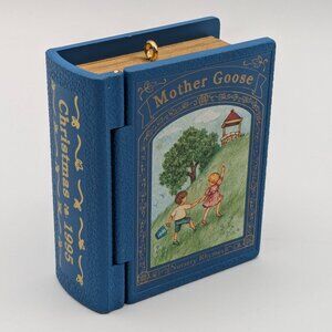 Hallmark Keepsake Jack and Jill Mother Goose 1995 NEW 3rd in Mother Goose Series